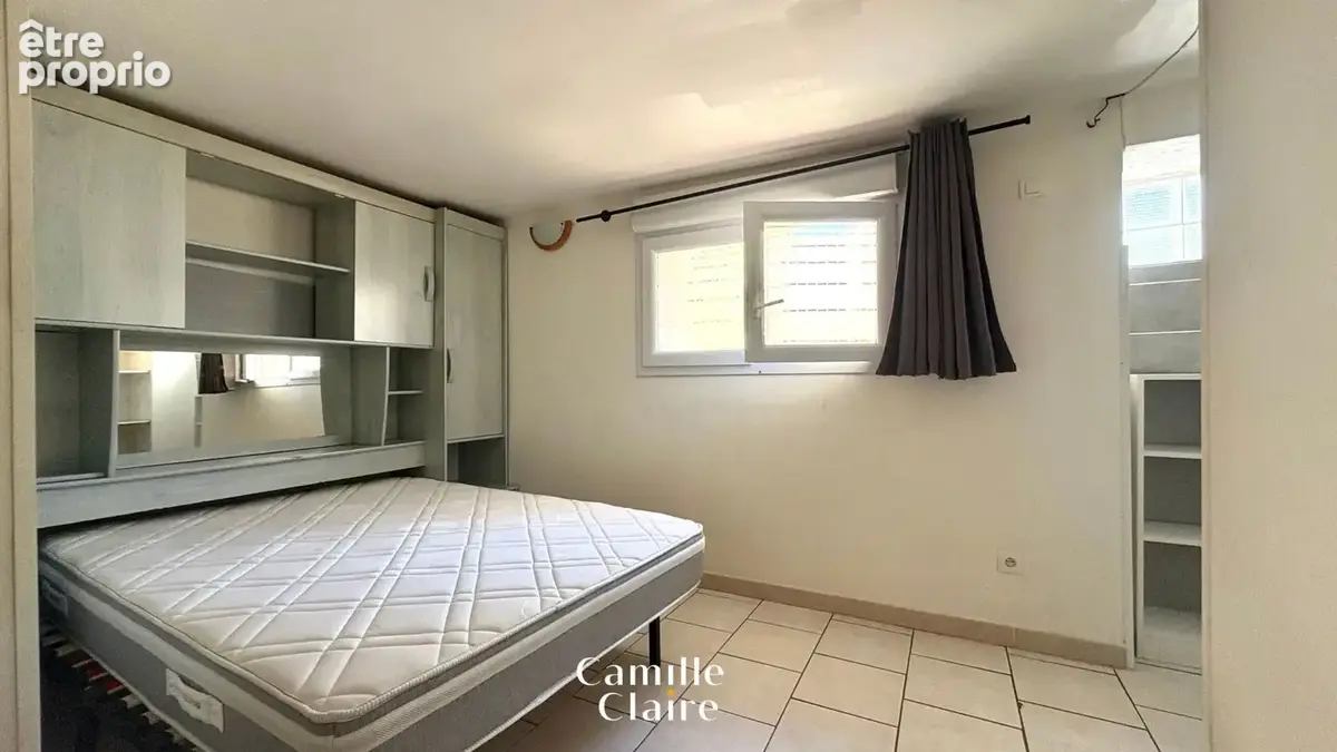 Appartement T2 au calme sur le village de Mimet. - photo 2