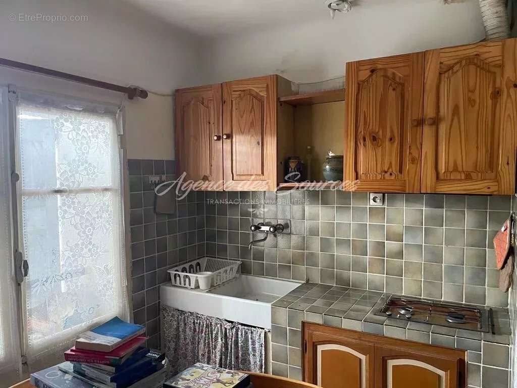 Maison de village avec piscine, garages, remise à Varages - photo 18
