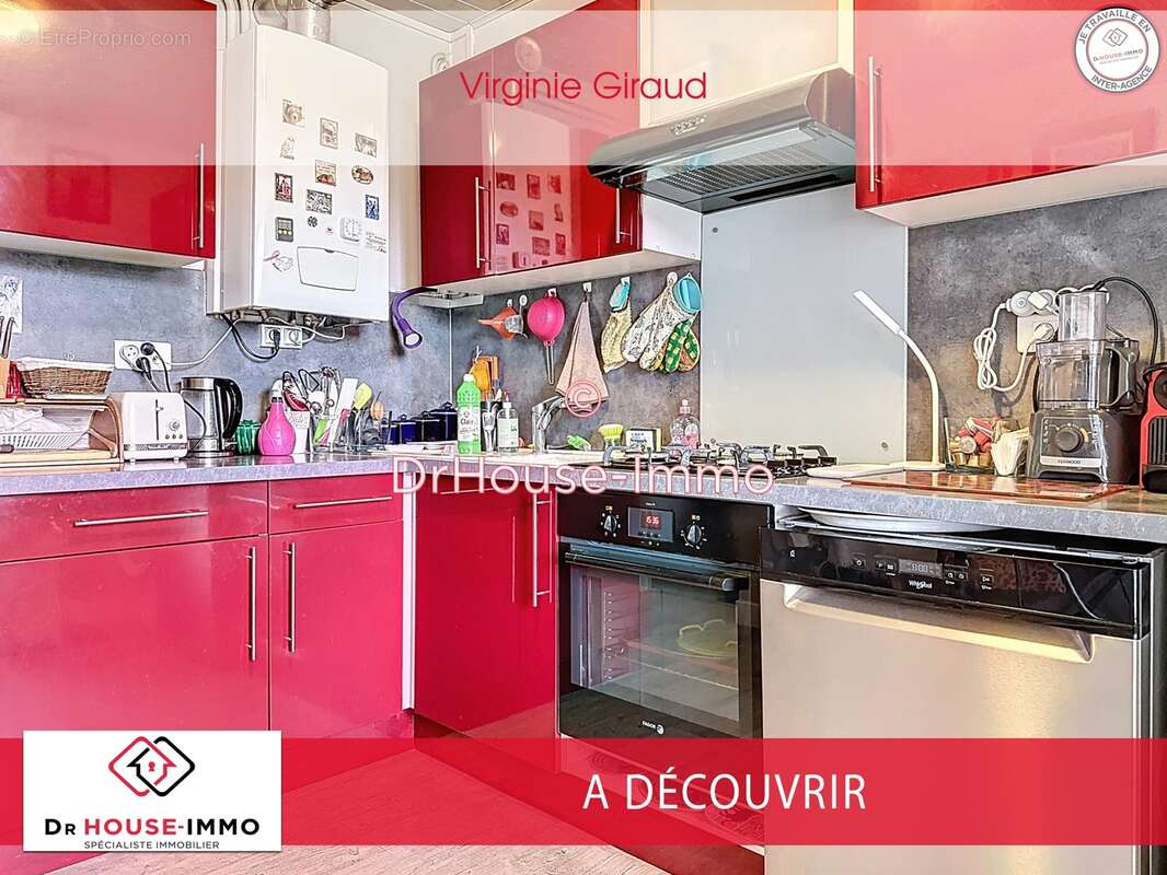 Appartement 61 m² à Perigueux  - photo 4