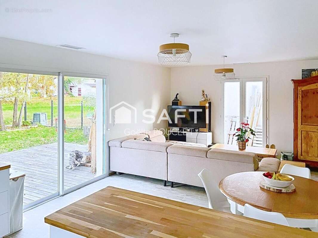 Photo 3 - Maison à BELIN-BELIET