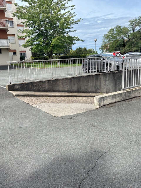 Parking à BAYONNE