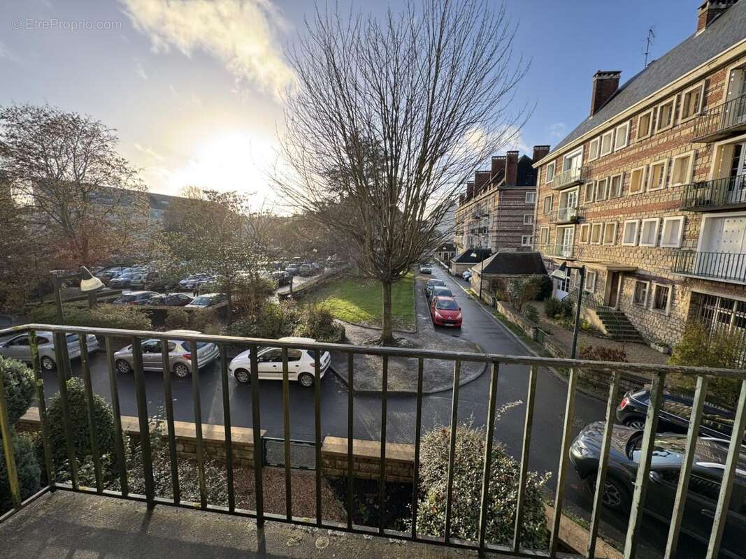 Appartement à LISIEUX