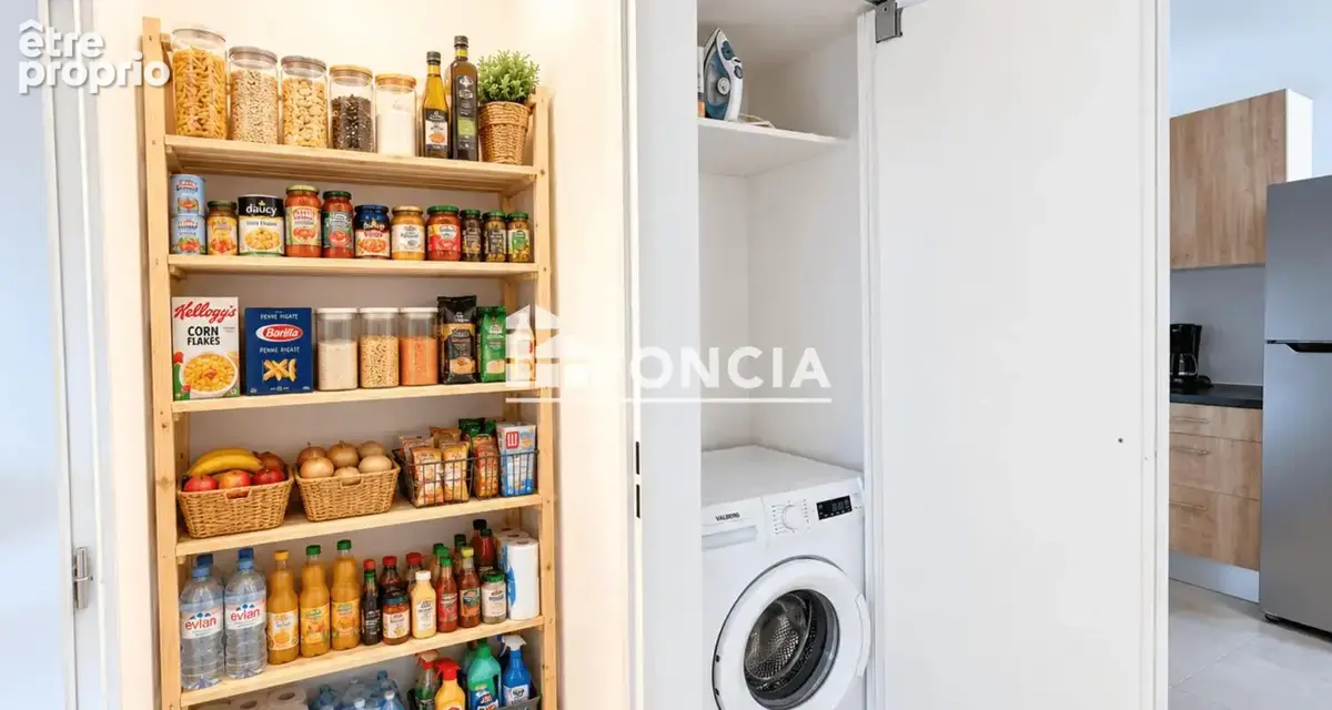 Agde – Cap d'Agde : T3 de 56,60 m² avec balcon de 22 m², résidence récente avec ascenseur et parking - photo 7