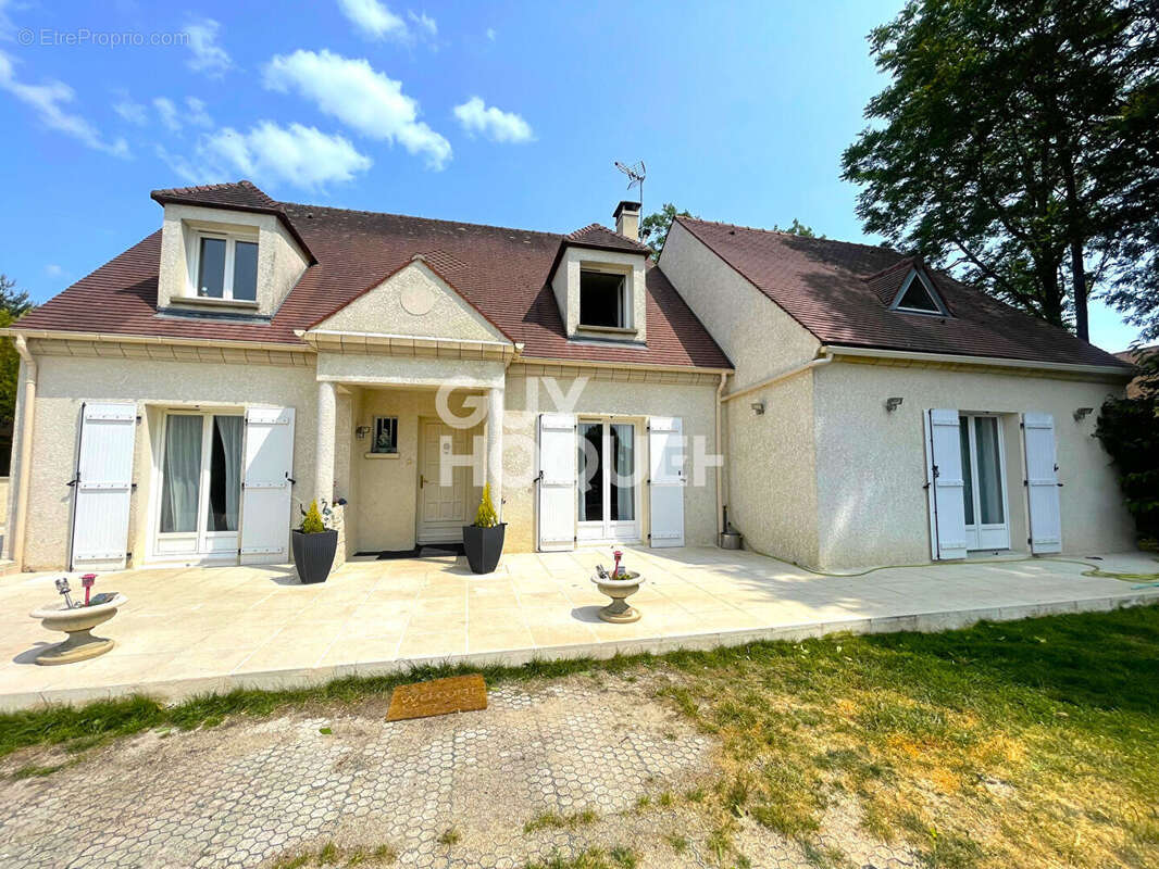 Maison à MORSANG-SUR-SEINE