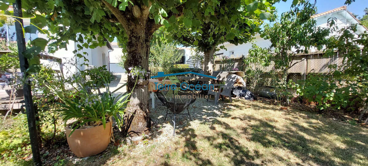 Maison à SAUJON