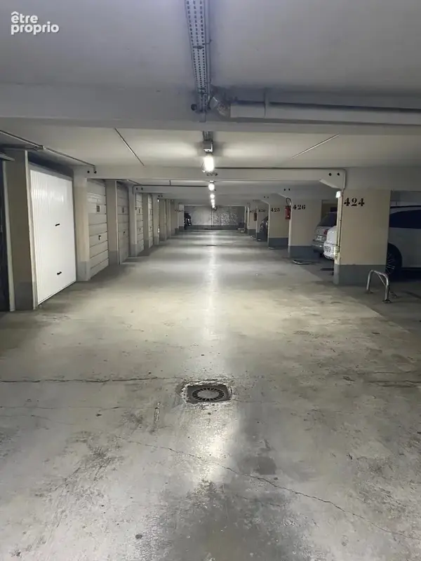 3° - arts et metiers - place de parking - photo 2