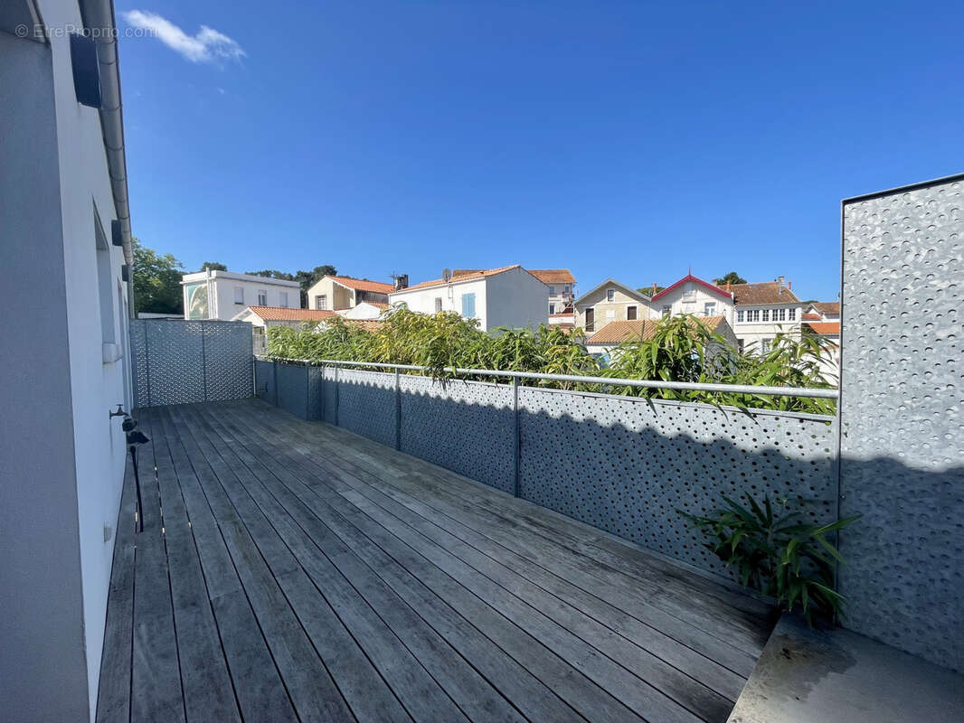 Maison à SAINT-TROJAN-LES-BAINS