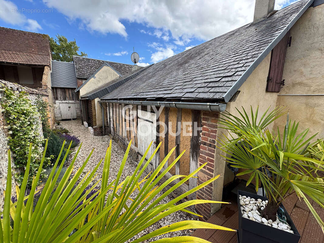 Maison à BRETEUIL