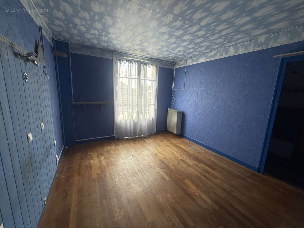 Maison à ARGENT-SUR-SAULDRE