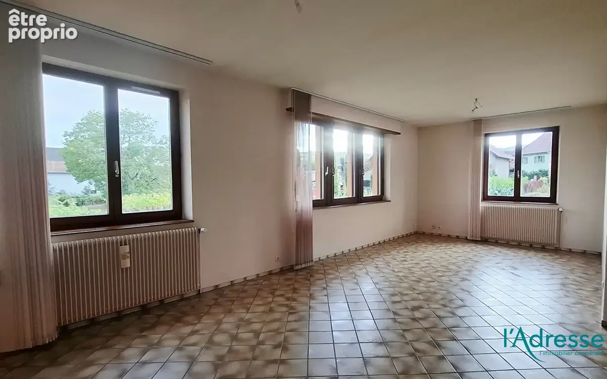 Maison Bennwihr 4 pièce(s) 92 m2 - photo 4