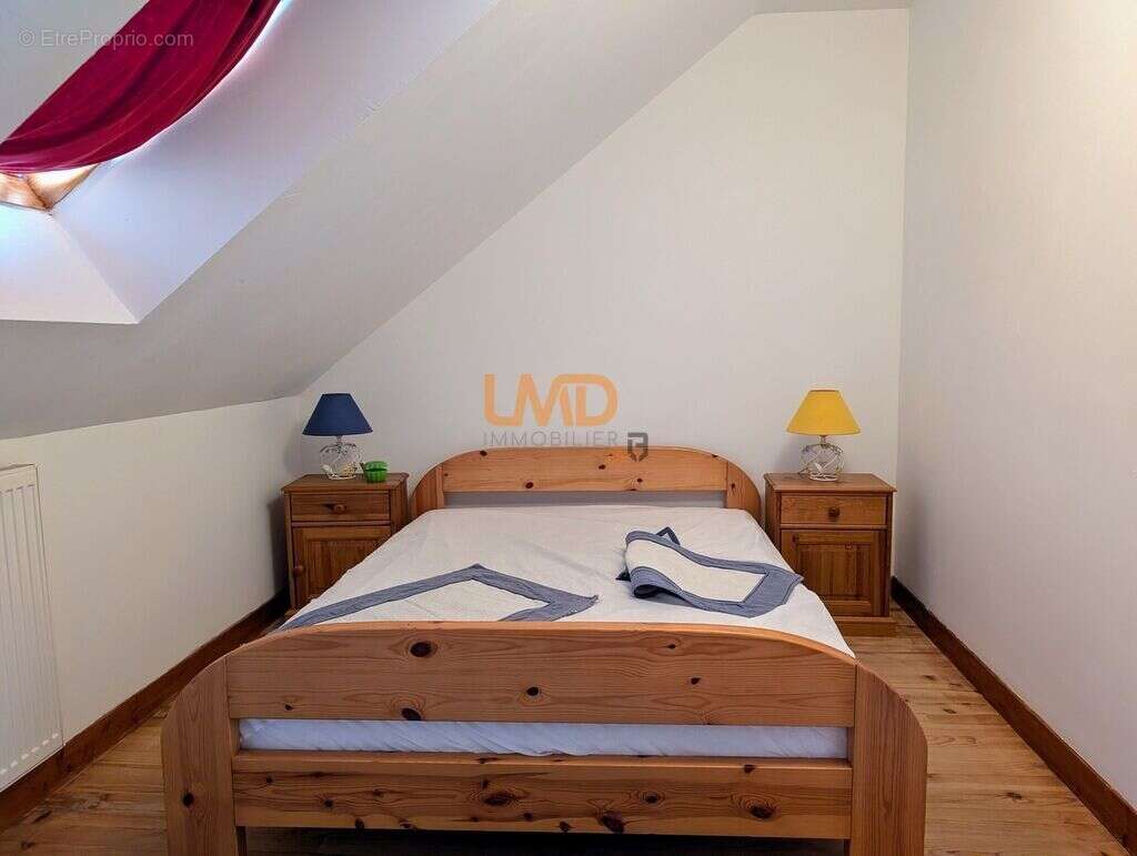 Maison à SAINT-COULITZ