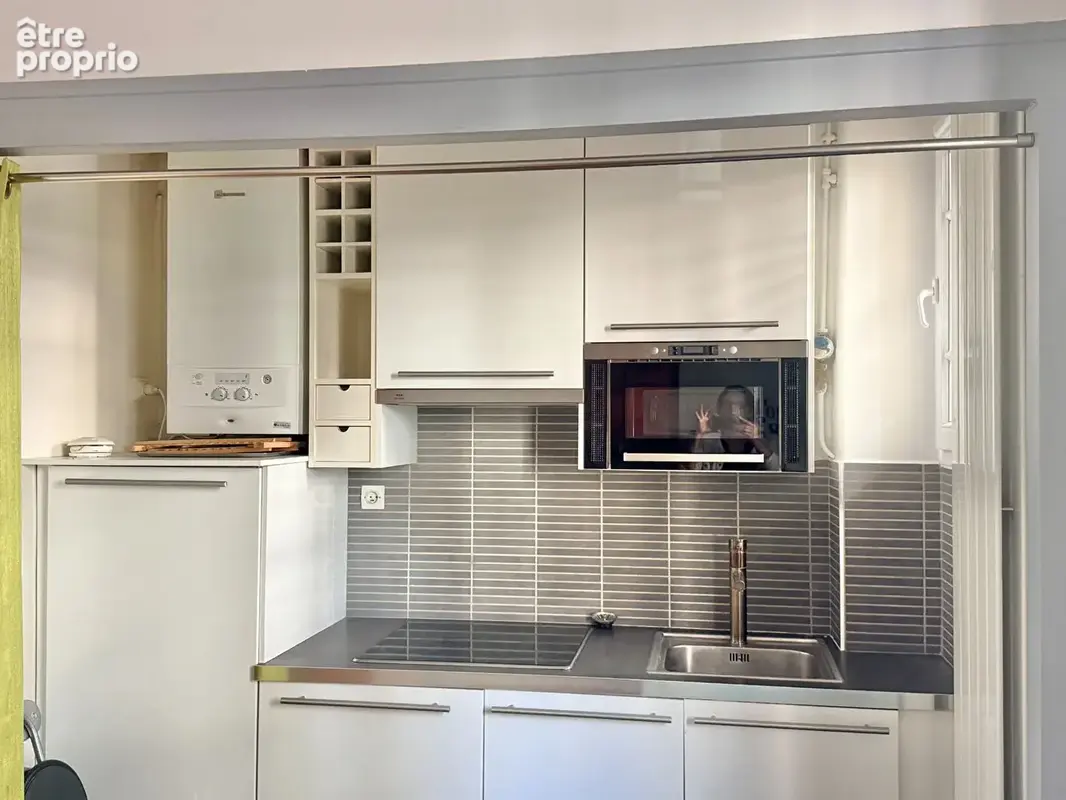 Appartement 27m² à paris 12e arrondissement - photo 4