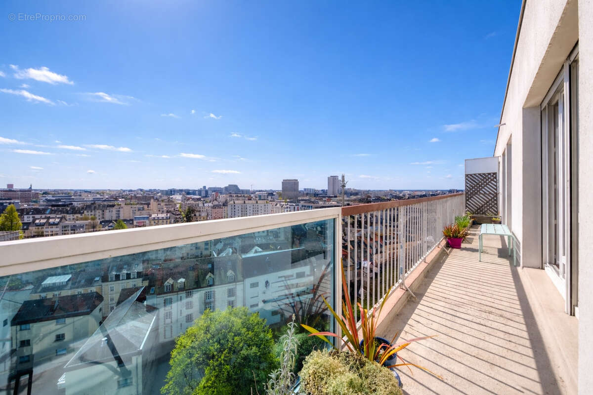 Appartement à RENNES