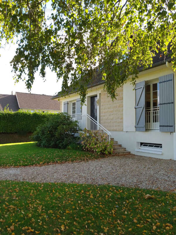 Maison à PONT-L'EVEQUE