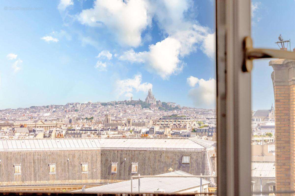 Appartement à PARIS