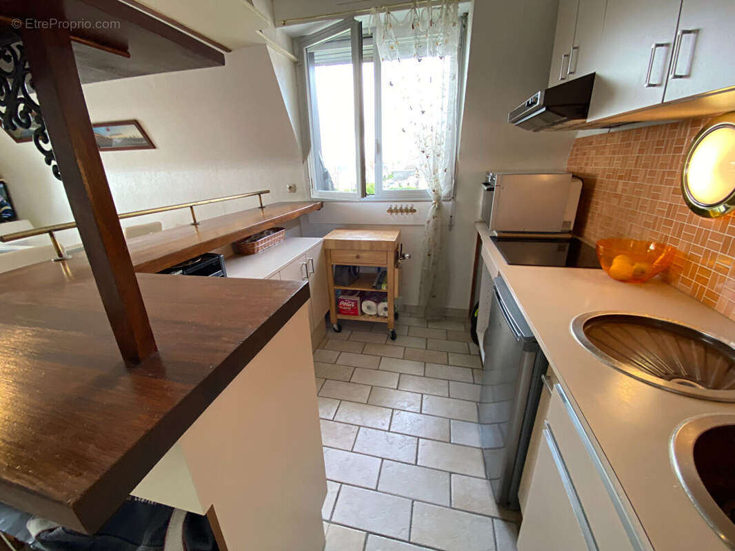 Appartement à CABOURG