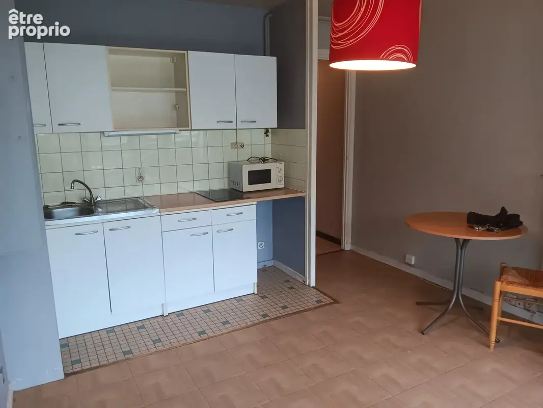 Studio aix les bains hyper centre - photo 3