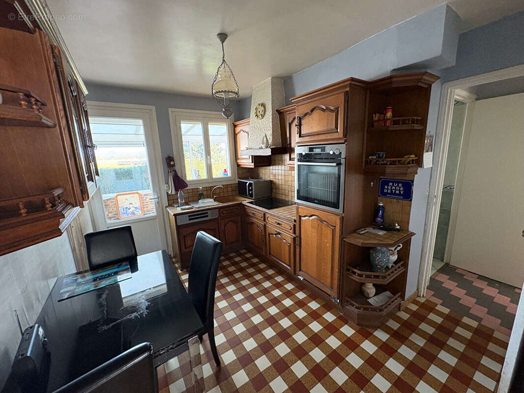 Maison Vaumoise 5 pièce(s) 80 m2 - photo 2