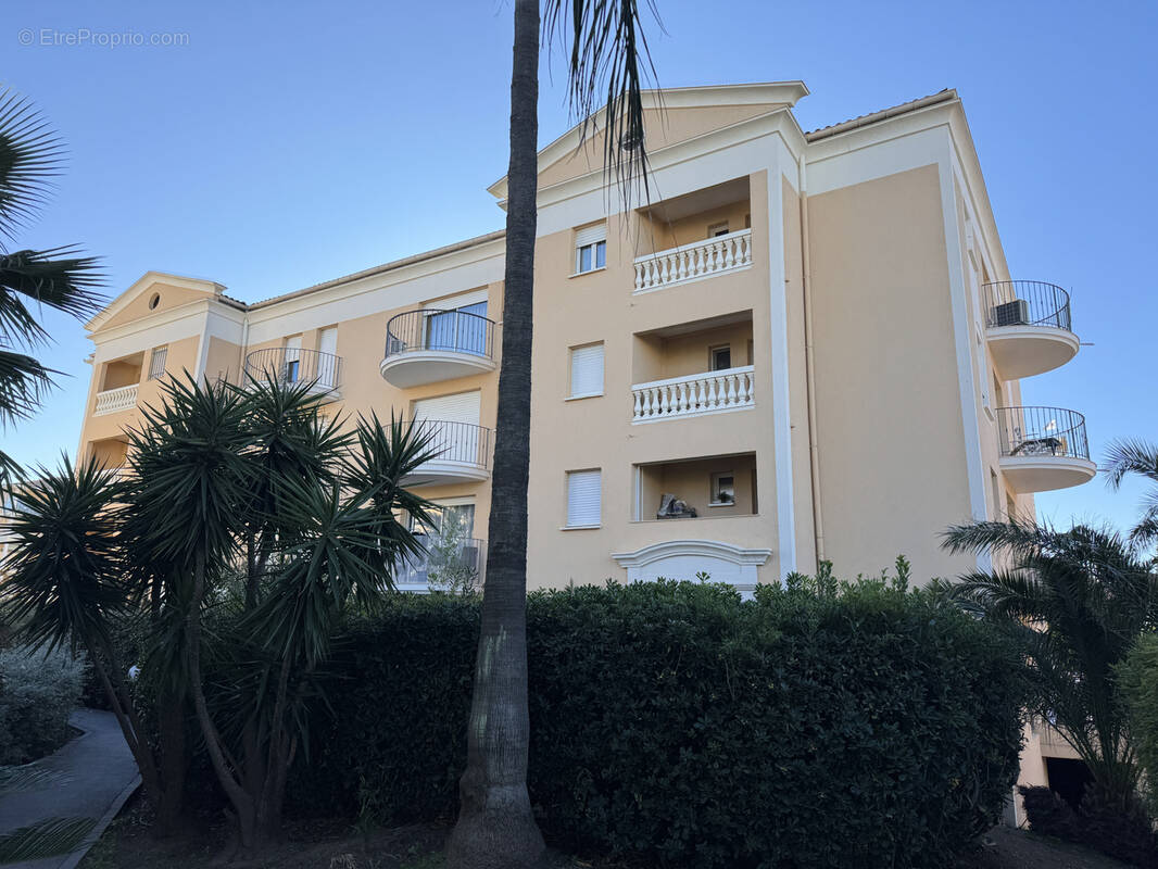 Appartement à SAINT-RAPHAEL