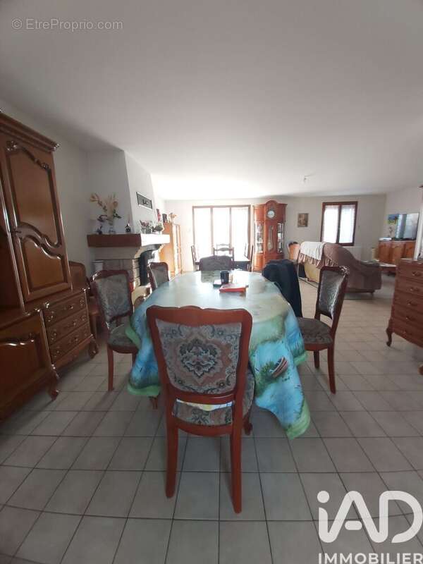 Photo 9 - Maison à FONTENAY-SUR-LOING