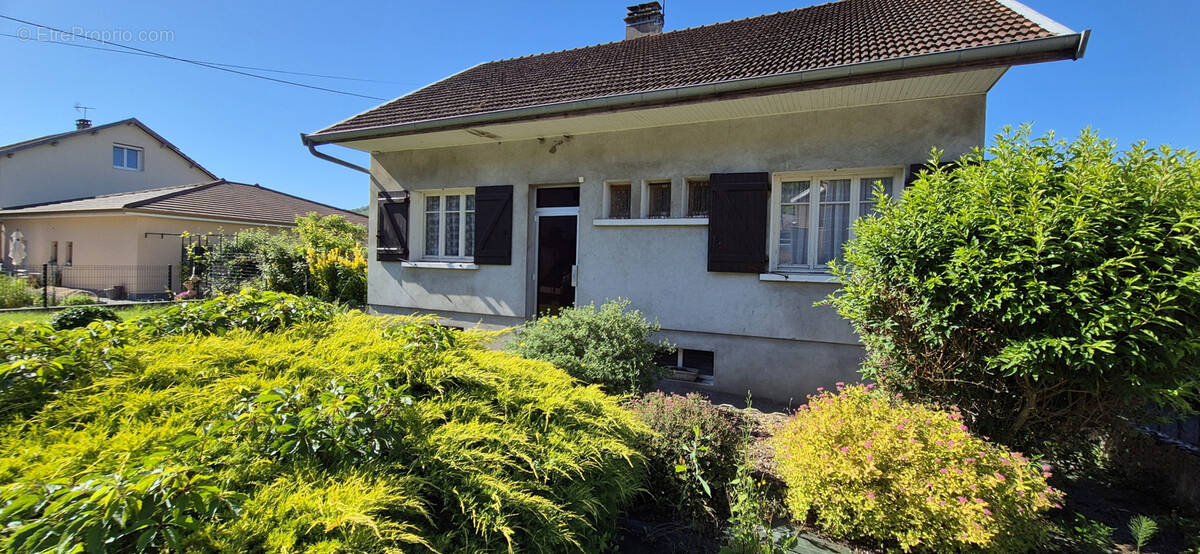 Maison à SAINT-SAVIN