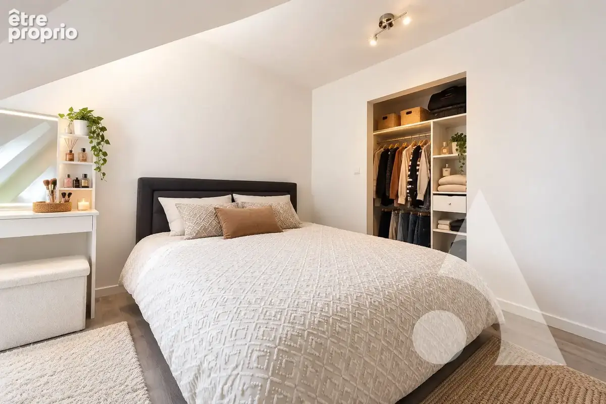 Appartement Duplex 3 pièces - Bords de Seine - Idéal investisseurs - photo 6