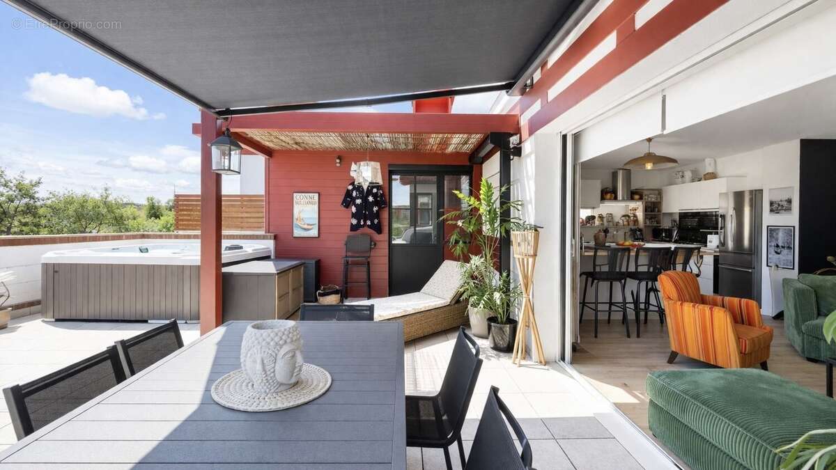 Appartement à BIDART