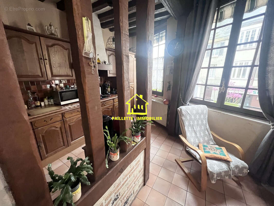 Appartement à HARFLEUR