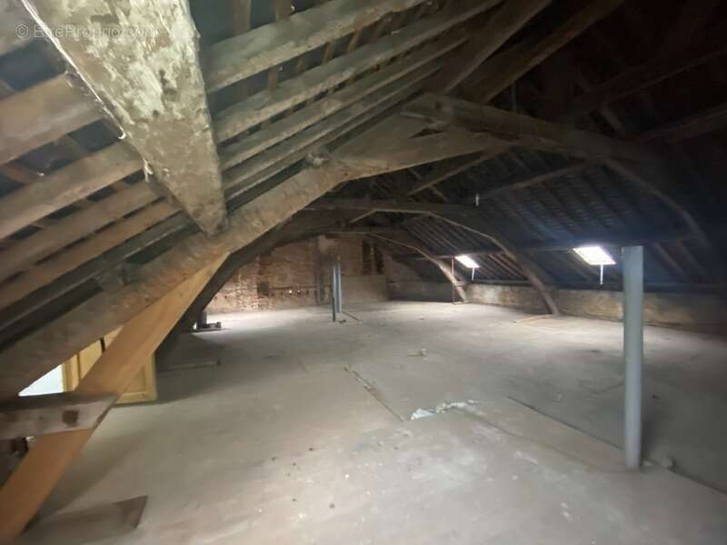 Appartement à BEUZEVILLE