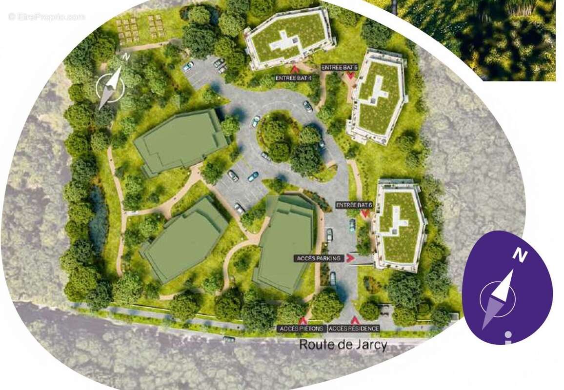 Photo 6 - Appartement à ETIOLLES