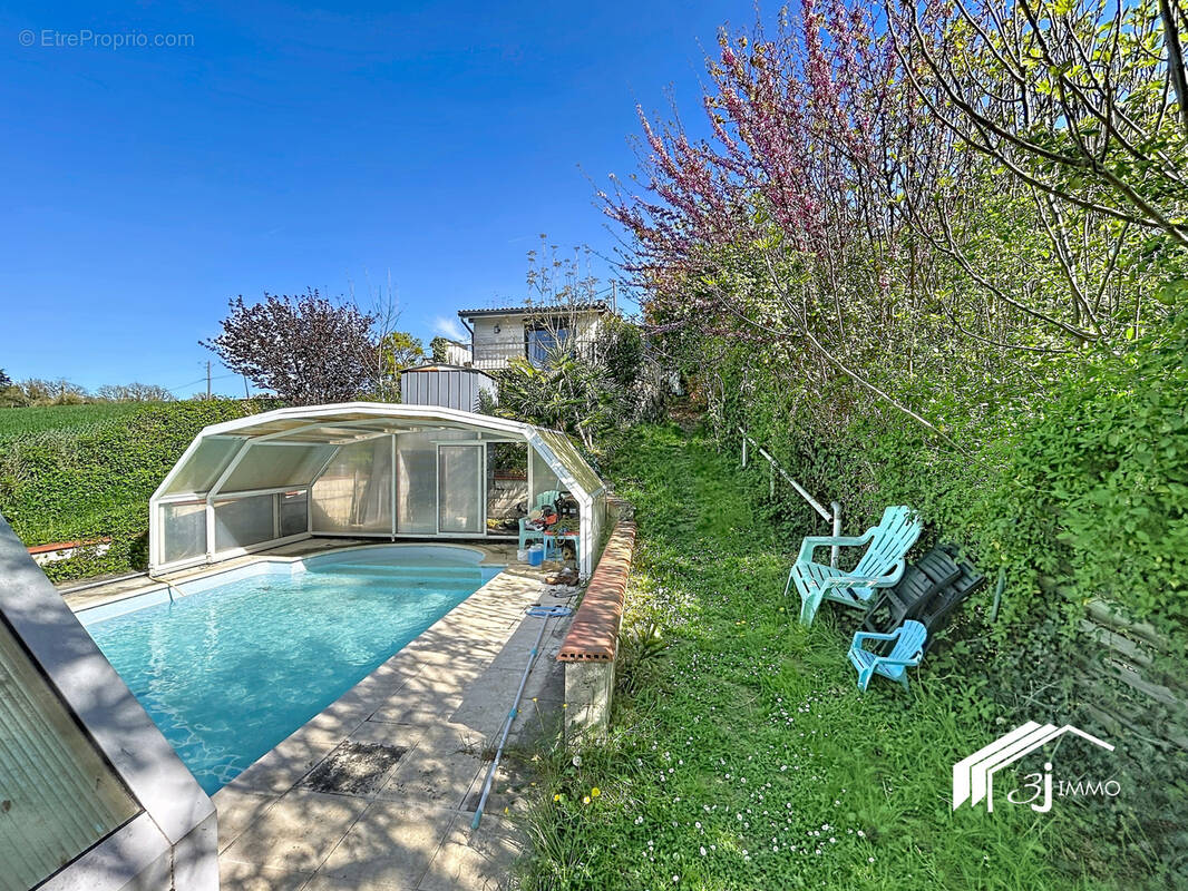 Maison à LASSERRE
