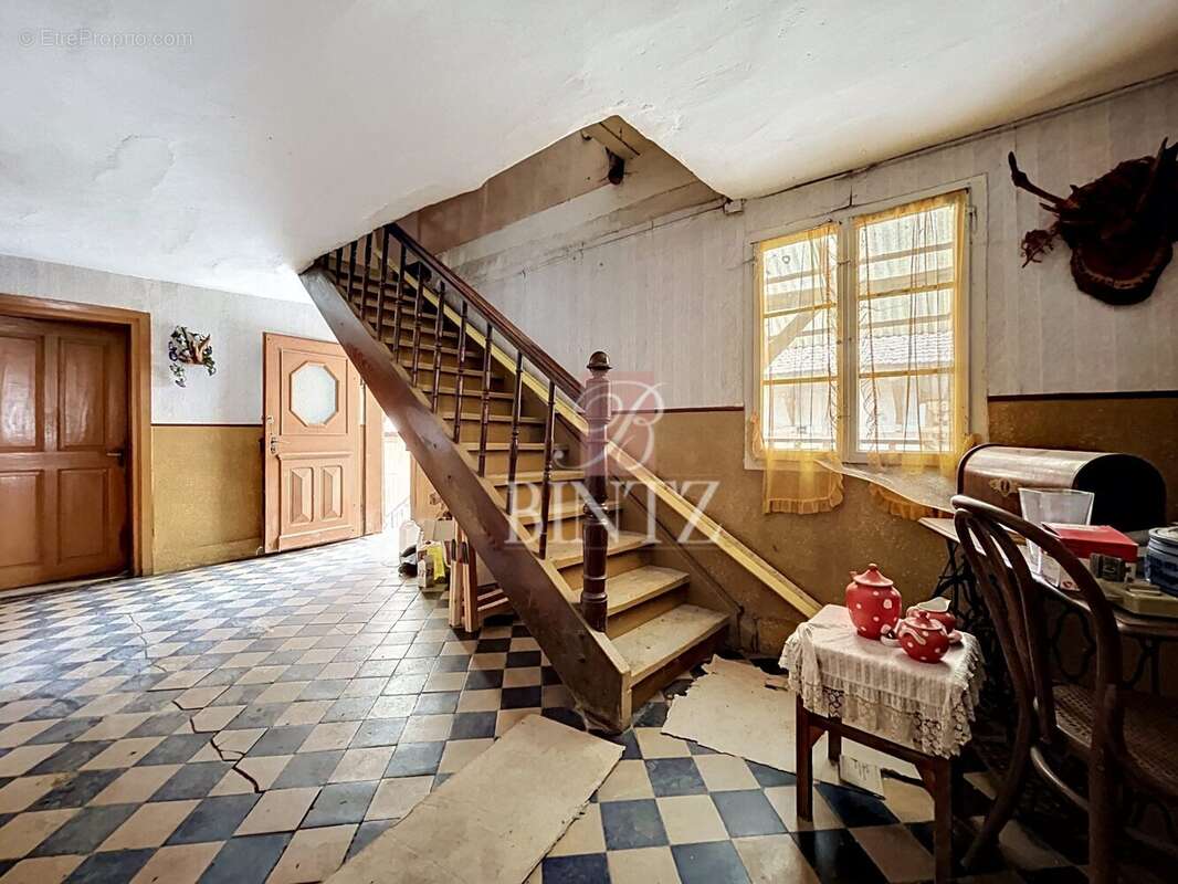Maison à WINGERSHEIM