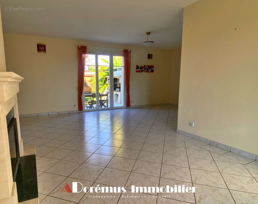 Maison à CARIGNAN-DE-BORDEAUX