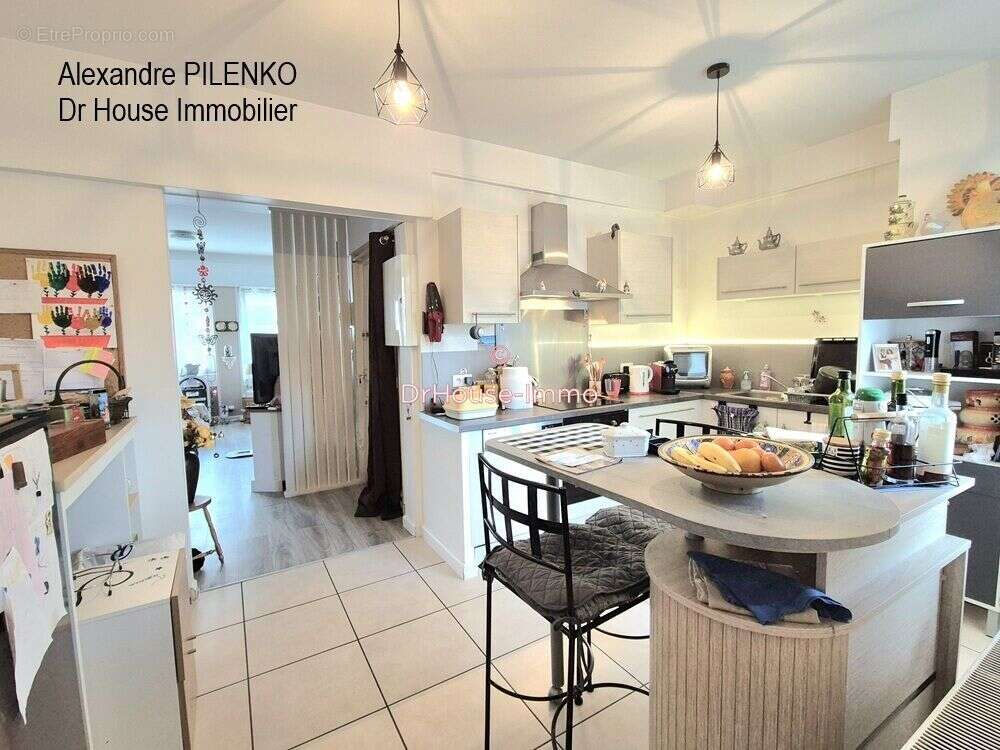 Appartement à CHALON-SUR-SAONE
