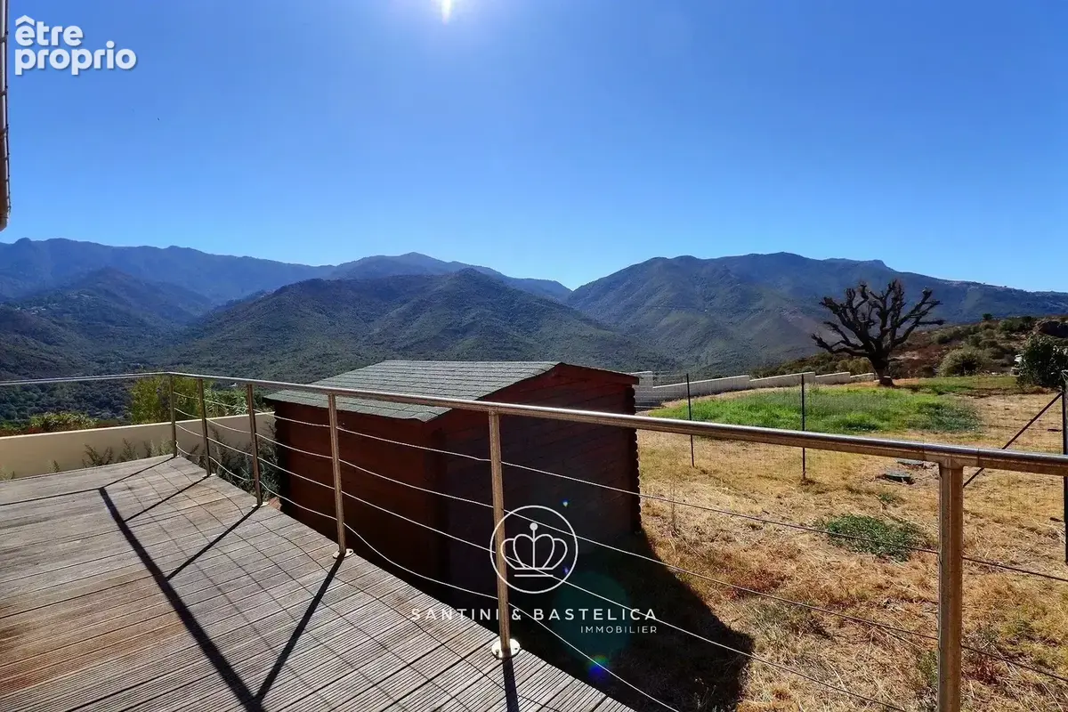 T3 à vendre en rez-de-jardin - Plaine de Peri Ajaccio - photo 10