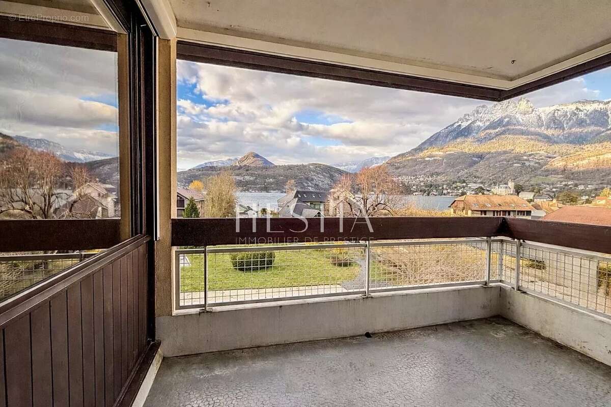 Appartement à DUINGT