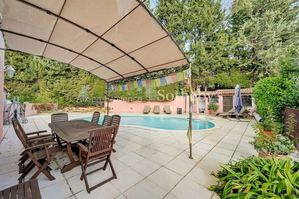 Maison à AIX-EN-PROVENCE