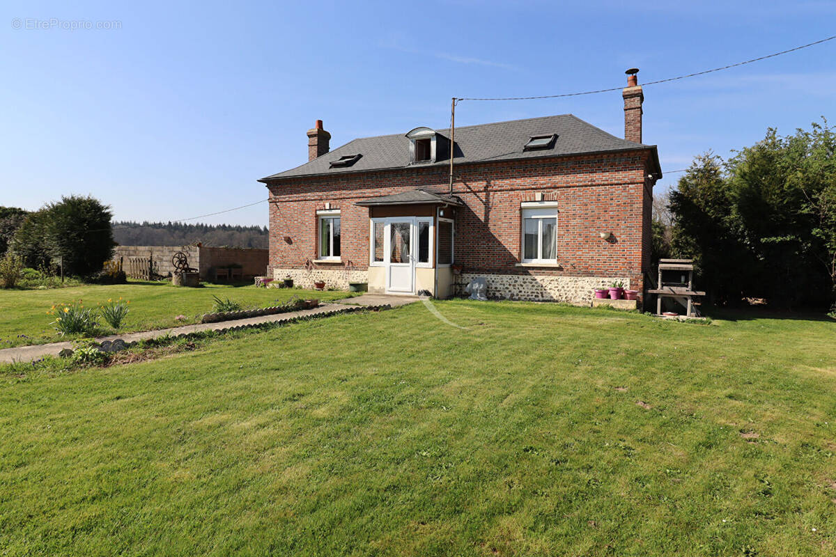 Maison à CANAPPEVILLE