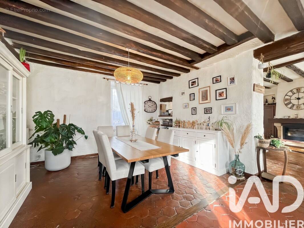 Photo 1 - Maison à SERVON