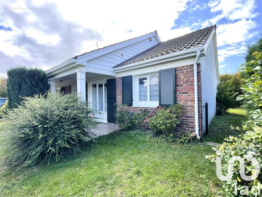 Photo 2 - Maison à MENNECY