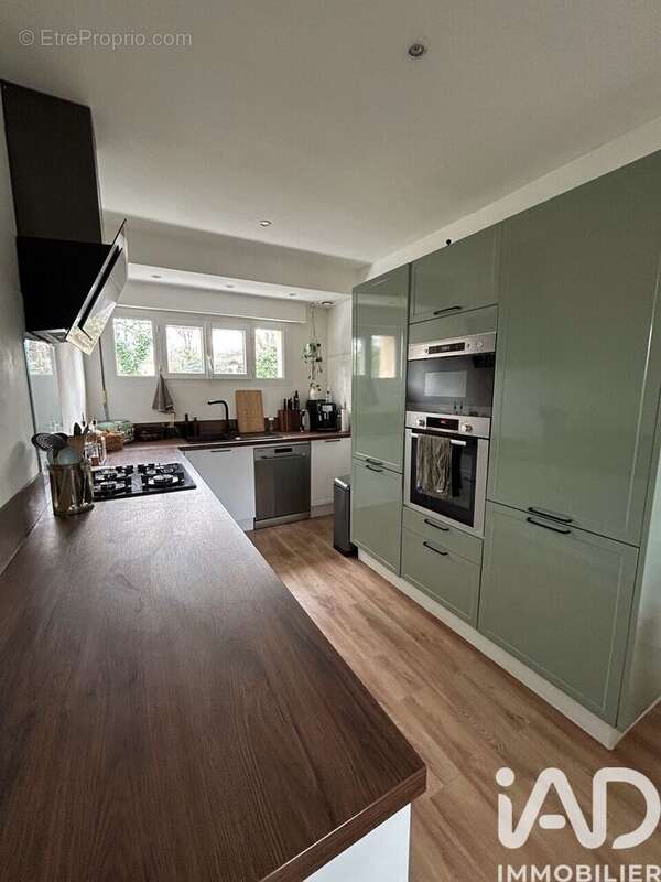 Photo 4 - Maison à SALLEBOEUF