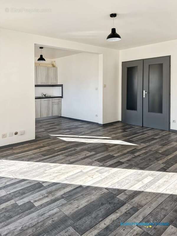 Appartement à SOUFFELWEYERSHEIM