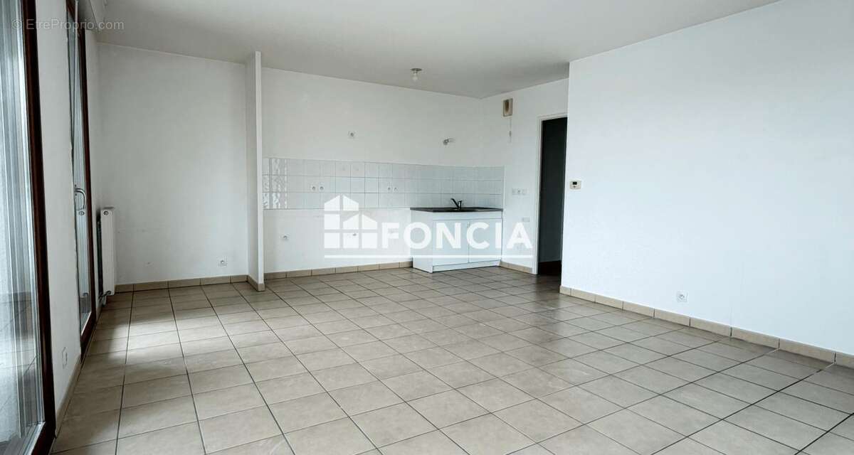 Appartement à CERGY