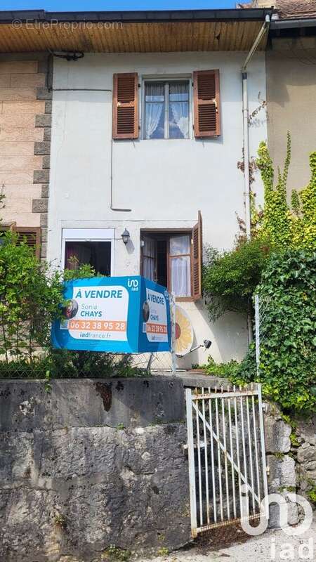 Photo 4 - Maison à MOUTHIER-HAUTE-PIERRE