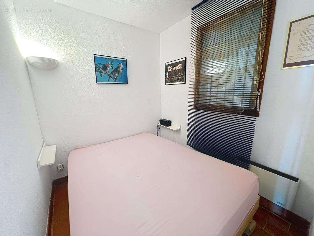 Appartement à VILLENEUVE-LOUBET