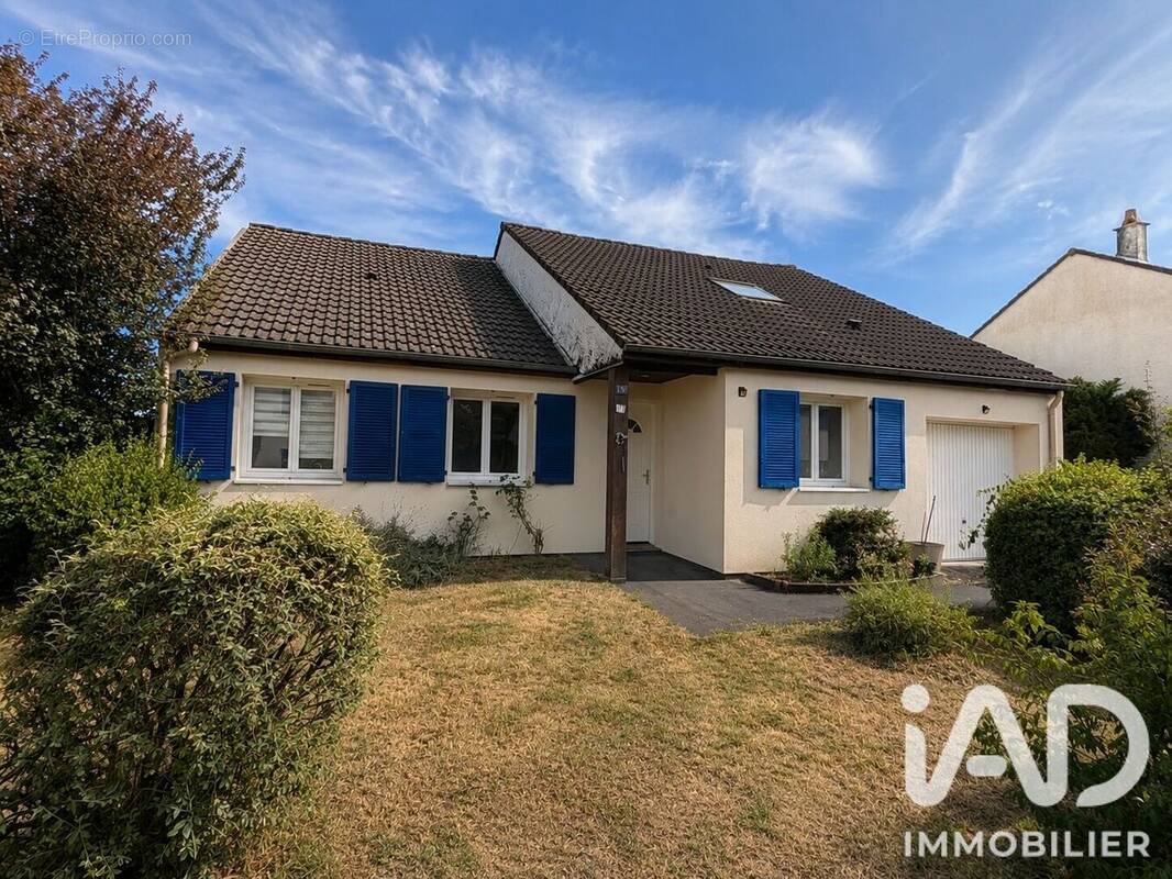 Photo 1 - Maison à JOUE-LES-TOURS