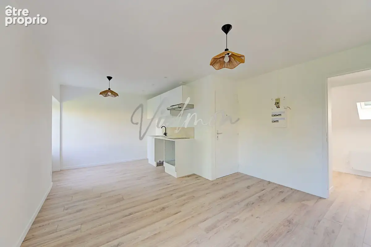 Appartement Saint Germain En Laye 2 pièce(s) 24.71 m2 - photo 3