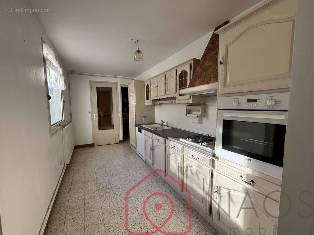 Maison à EU
