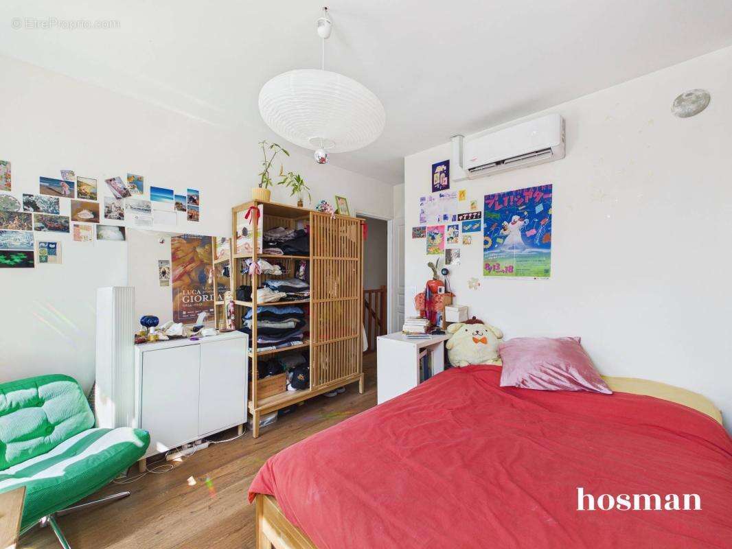 Maison 4 pièces de 91 m² avec terrasse et jardin - Impasse Du Progrès, Montreuil - photo 11