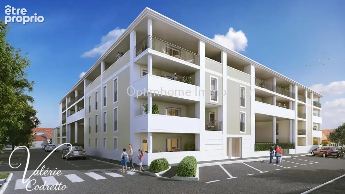 Appartement T4 d'Exception au Dernier Étage : Vivez La Londe-les-Maures  83250 - photo 5